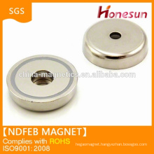 high performance permanent magnet generator N42 grade